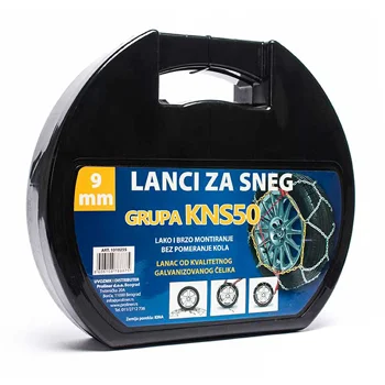 SkyCar lanci za sneg KNS50 4x4 9mm SkyCar lanci za sneg KNS50 4x4 9mm